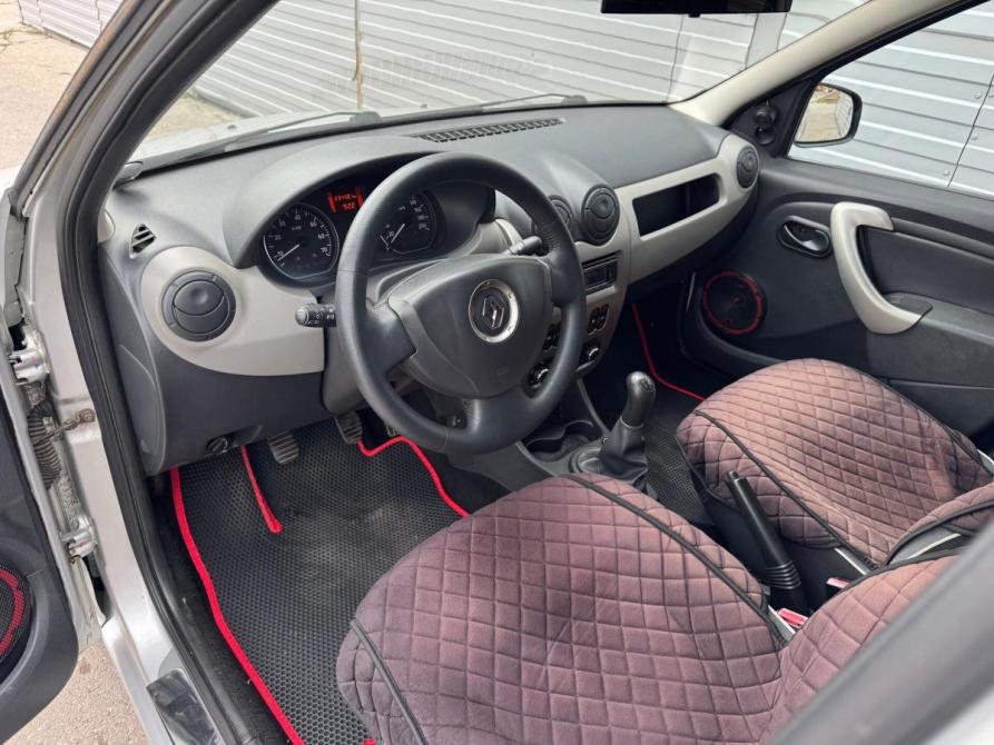 Renault Logan I Рестайлинг Саратов  - изображение 15