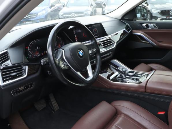 BMW X6 III (G06) с пробегом 2020 года, цена 7 910 100 рублей, 76212 км, внедорожник, Автокод Объявления
