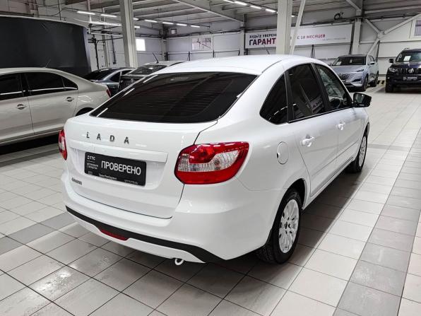 Lada (ВАЗ) Granta I Рестайлинг с пробегом 2022 года, цена 850 000 рублей, 28251 км, лифтбек, Автокод Объявления