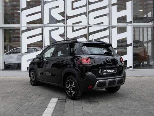 Citroen C3 Aircross I Рестайлинг с пробегом 2021 года, цена 1 421 500 рублей, 82339 км, внедорожник, Автокод Объявления