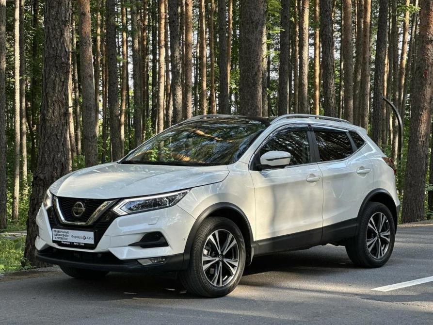 Nissan Qashqai II Рестайлинг Уфа  - изображение 3
