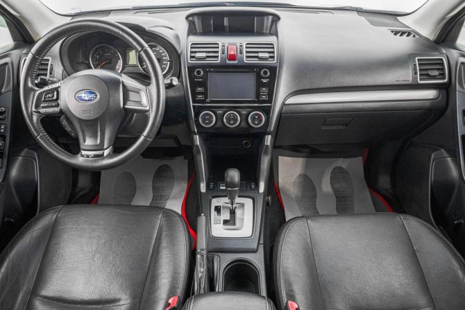 Subaru Forester IV с пробегом 2015 года, цена 1 749 000 рублей, 263000 км, внедорожник, Автокод Объявления