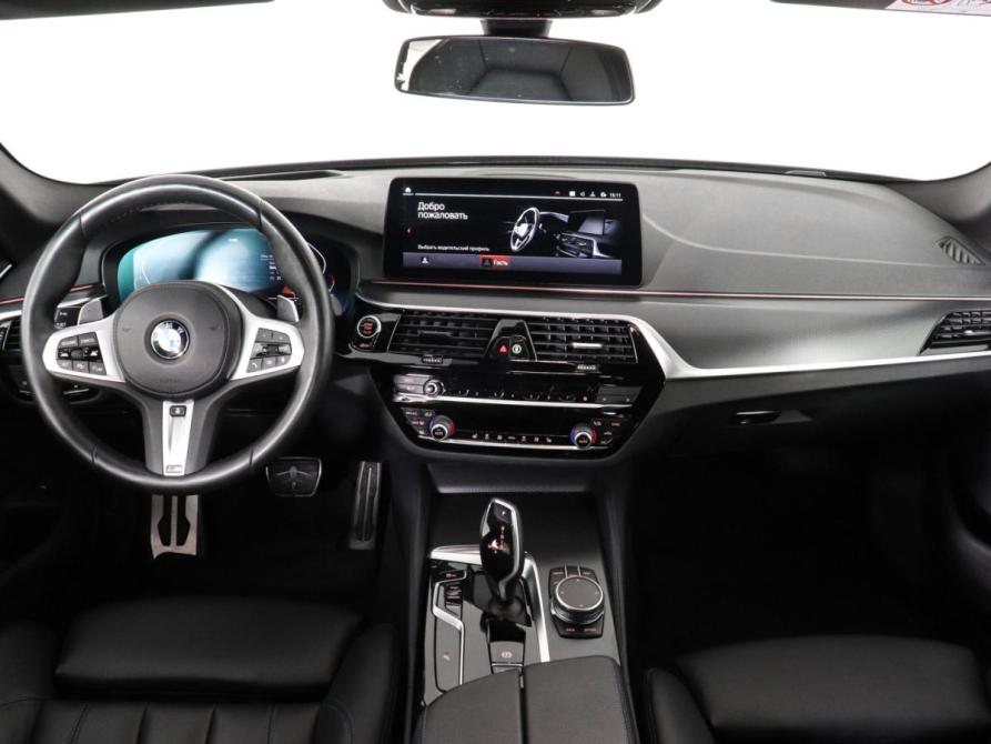 BMW 5 серии VII (G30/G31/G38) Рестайлинг Химки  - изображение 12