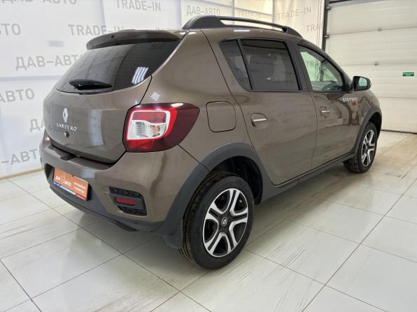 Renault Sandero II Рестайлинг с пробегом 2019 года, цена 1 325 000 рублей, 37000 км, хэтчбек, Автокод Объявления
