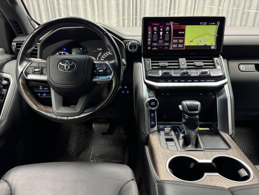 Toyota Land Cruiser 300 Series Стерлитамак  - изображение 25