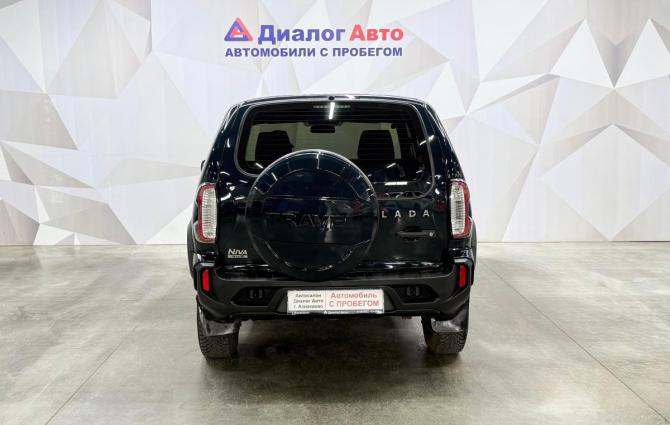 Lada (ВАЗ) Niva Travel I с пробегом 2022 года, цена 930 000 рублей, 67918 км, внедорожник, Автокод Объявления