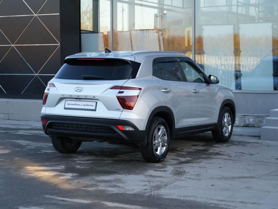 Hyundai Creta II Новосибирск  - изображение 5