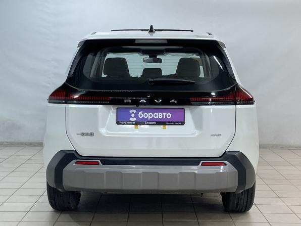 Toyota RAV4 VI (XA60) с пробегом 2026 года, цена 4 130 000 рублей, 16 км, внедорожник, Автокод Объявления