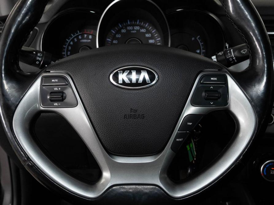 Kia Rio III Рестайлинг Казань  - изображение 9