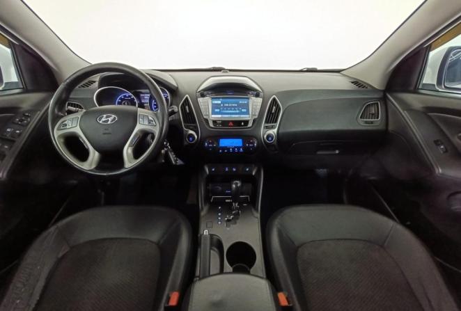 Hyundai ix35 I с пробегом 2013 года, цена 1 140 000 рублей, 214913 км, внедорожник, Автокод Объявления