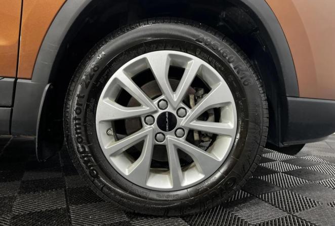 BAIC X35 с пробегом 2023 года, цена 1 375 000 рублей, 34782 км, внедорожник, Автокод Объявления