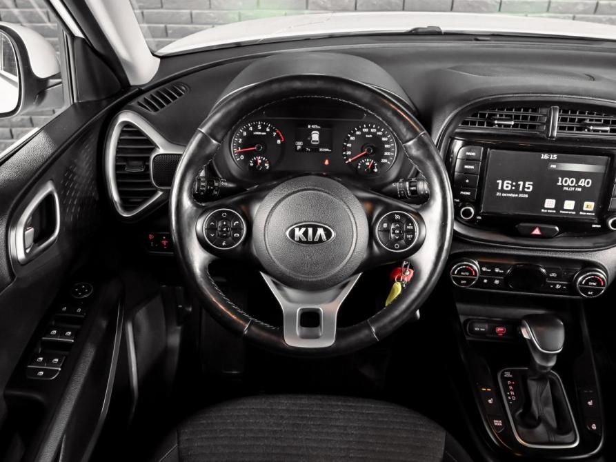 Kia Soul III Екатеринбург  - изображение 11