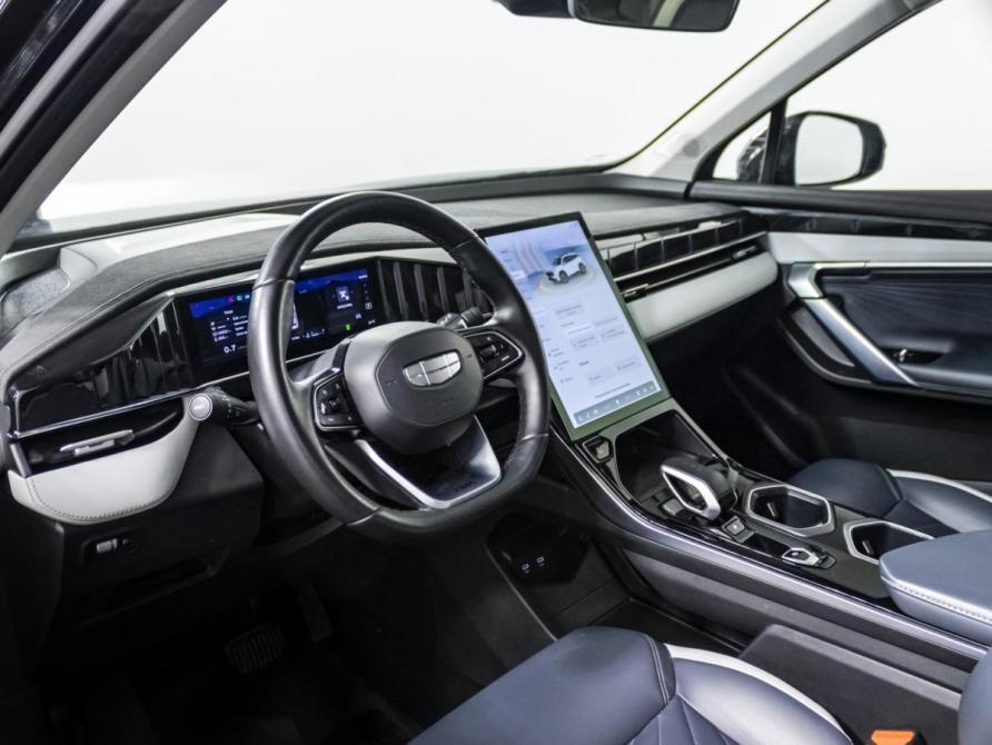 Geely Atlas II Москва  - изображение 12