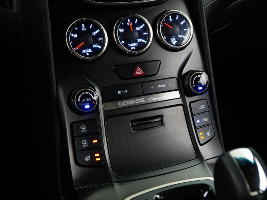 Hyundai Genesis Coupe I Рестайлинг Москва  - изображение 14