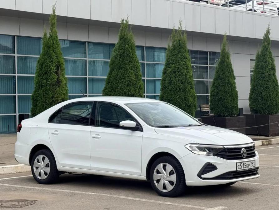 Volkswagen Polo VI Уфа  - изображение 1