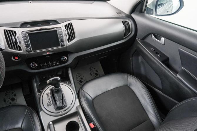 Kia Sportage III Рестайлинг с пробегом 2014 года, цена 1 549 000 рублей, 205000 км, внедорожник, Автокод Объявления