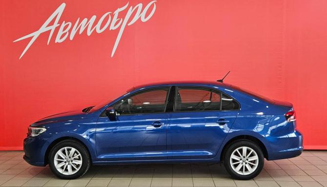 Volkswagen Polo VI с пробегом 2021 года, цена 1 199 000 рублей, 150676 км, лифтбек, Автокод Объявления
