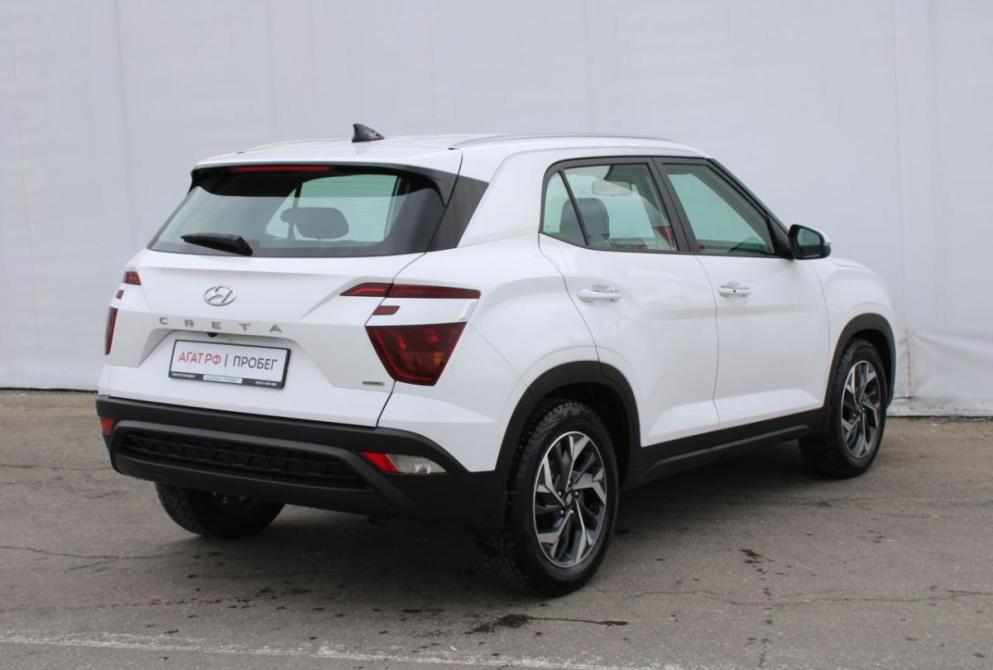Hyundai Creta I Рестайлинг Нижний Новгород  - изображение 7