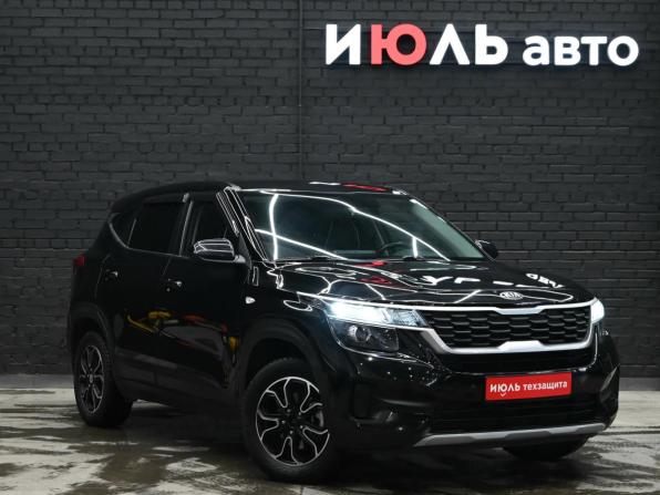 Kia Seltos I с пробегом 2020 года, цена 2 350 000 рублей, 130048 км, внедорожник, Автокод Объявления