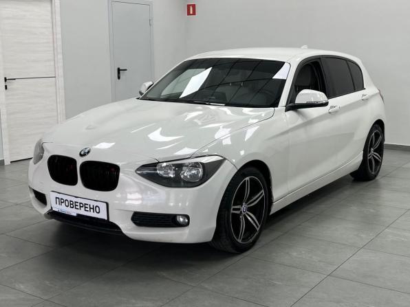 BMW 1 серии II (F20/F21) с пробегом 2012 года, цена 900 000 рублей, 217962 км, хэтчбек, Автокод Объявления