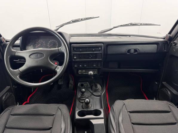 Lada (ВАЗ) 2121 (4x4) I Рестайлинг с пробегом 2019 года, цена 650 000 рублей, 107847 км, внедорожник, Автокод Объявления