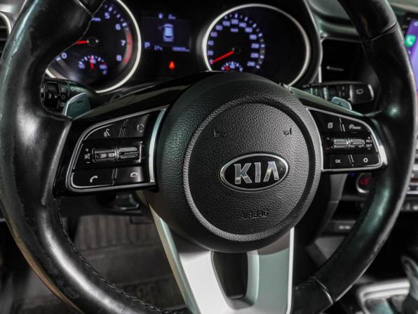 Kia Ceed III с пробегом 2020 года, цена 1 499 000 рублей, 189005 км, универсал, Автокод Объявления