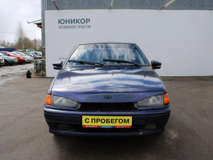 Lada (ВАЗ) 2114 Нижний Новгород  - изображение 1