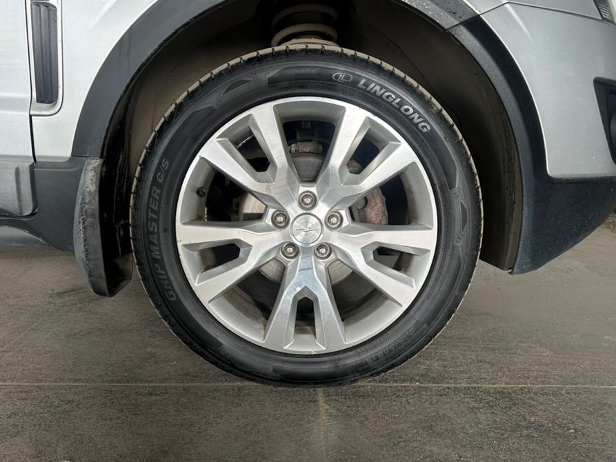 Opel Antara I Рестайлинг Москва  - изображение 19