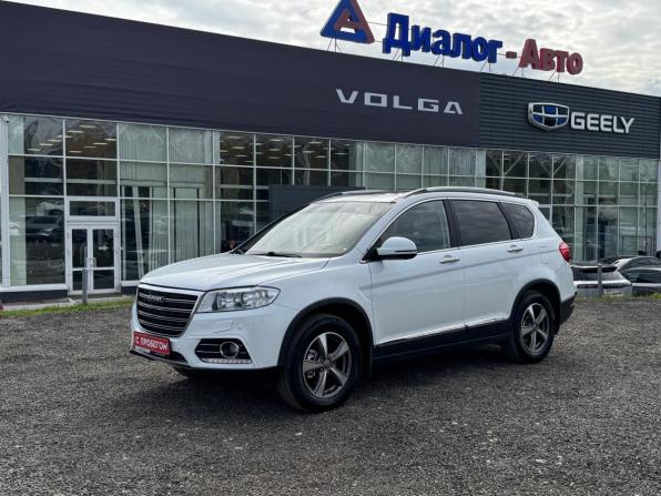Haval H6 I с пробегом 2019 года, цена 1 395 000 рублей, 113350 км, внедорожник, Автокод Объявления
