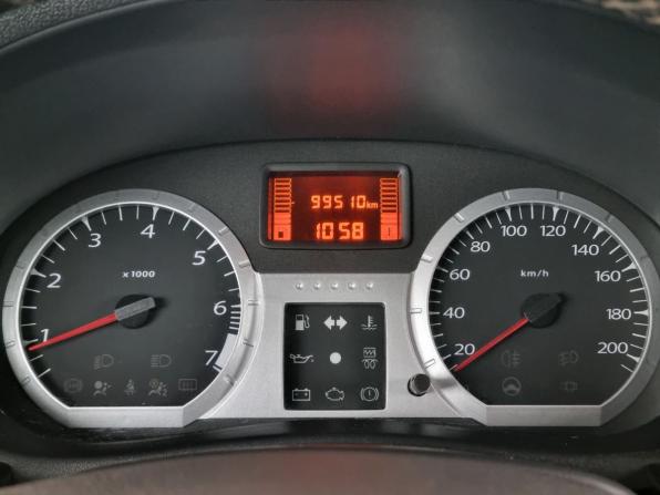 Lada (ВАЗ) Largus I с пробегом 2020 года, цена 1 050 000 рублей, 99207 км, универсал, Автокод Объявления