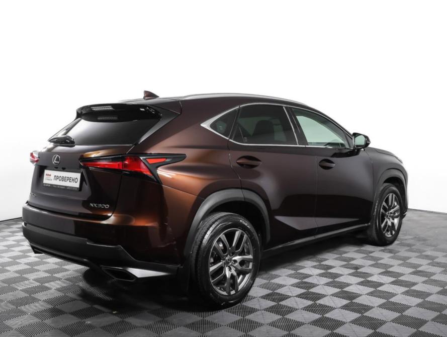 Lexus NX I Рестайлинг Москва  - изображение 5