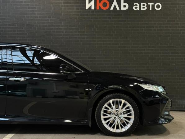 Toyota Camry VIII (XV70) с пробегом 2019 года, цена 3 250 000 рублей, 114693 км, седан, Автокод Объявления
