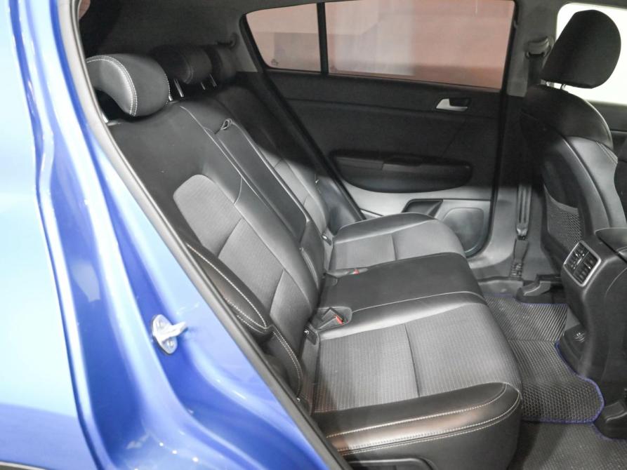 Kia Sportage IV Рестайлинг Екатеринбург  - изображение 11