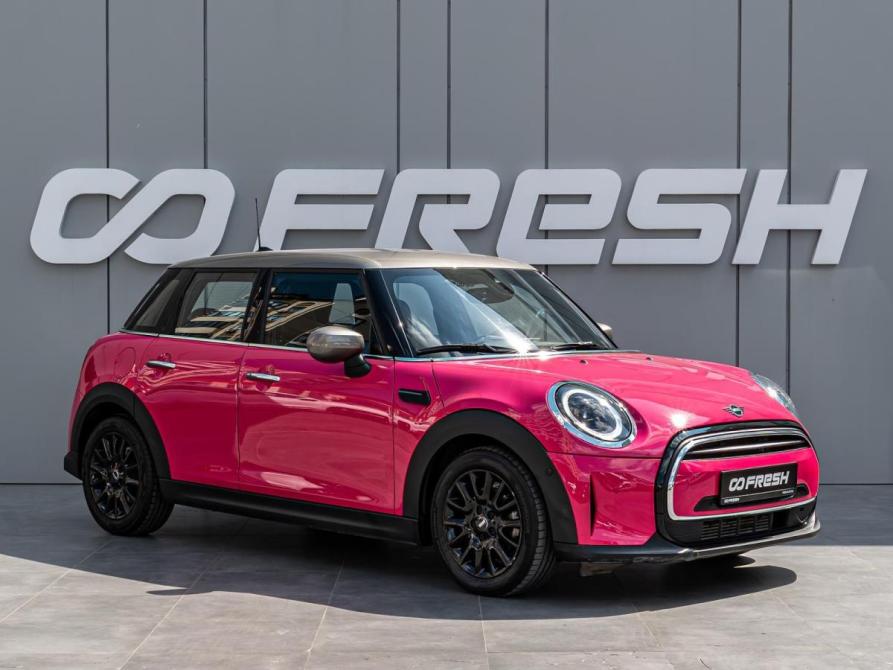 Mini Hatch III (F55/F56) Рестайлинг 2 Краснодар  - изображение 1