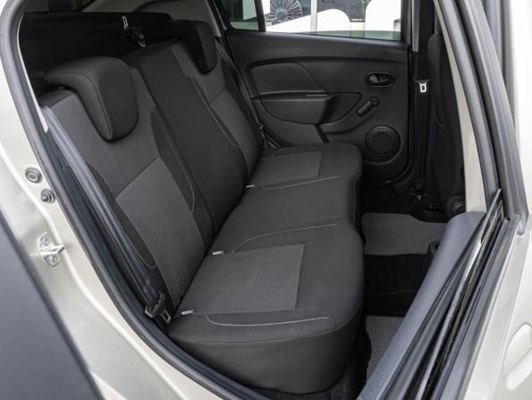 Renault Logan II Рестайлинг с пробегом 2020 года, цена 1 050 000 рублей, 123345 км, седан, Автокод Объявления