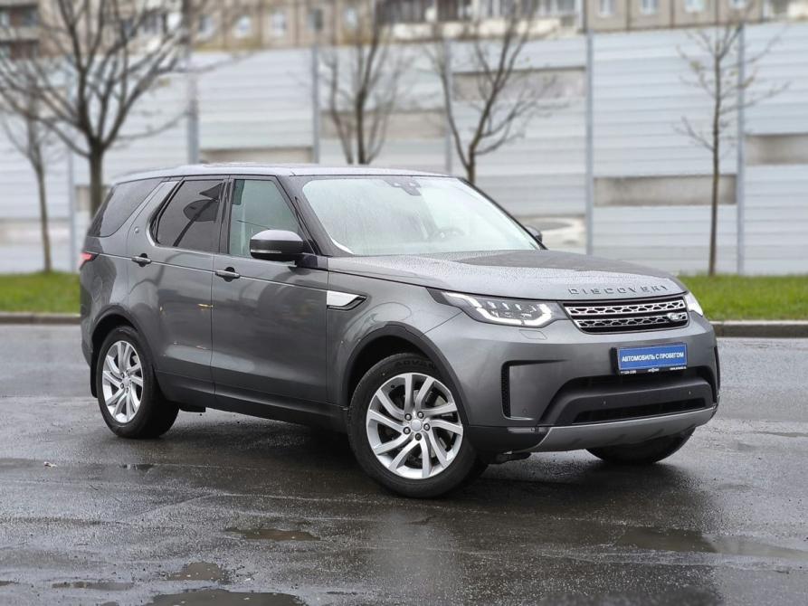 Land Rover Discovery V Санкт-Петербург  - изображение 16