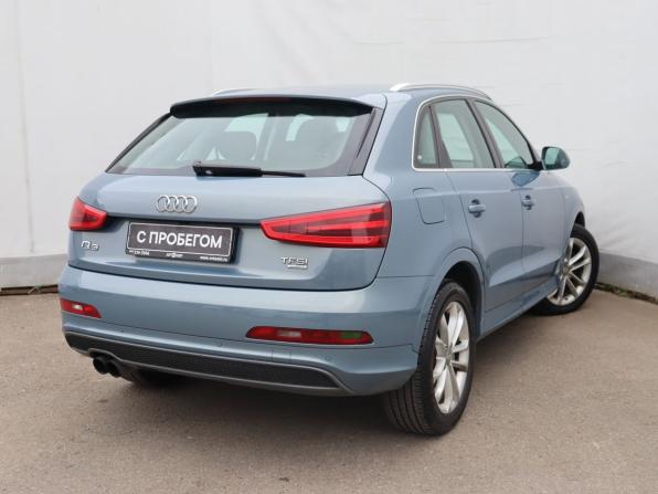 Audi Q3 I (8U) с пробегом 2013 года, цена 1 650 000 рублей, 131937 км, внедорожник, Автокод Объявления