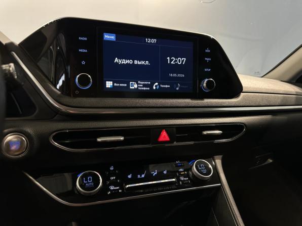 Hyundai Sonata VIII (DN8) с пробегом 2020 года, цена 2 450 000 рублей, 93000 км, седан, Автокод Объявления