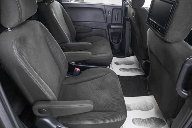 Honda Freed I Рестайлинг с пробегом 2012 года, цена 1 269 000 рублей, 136000 км, компактвэн, Автокод Объявления