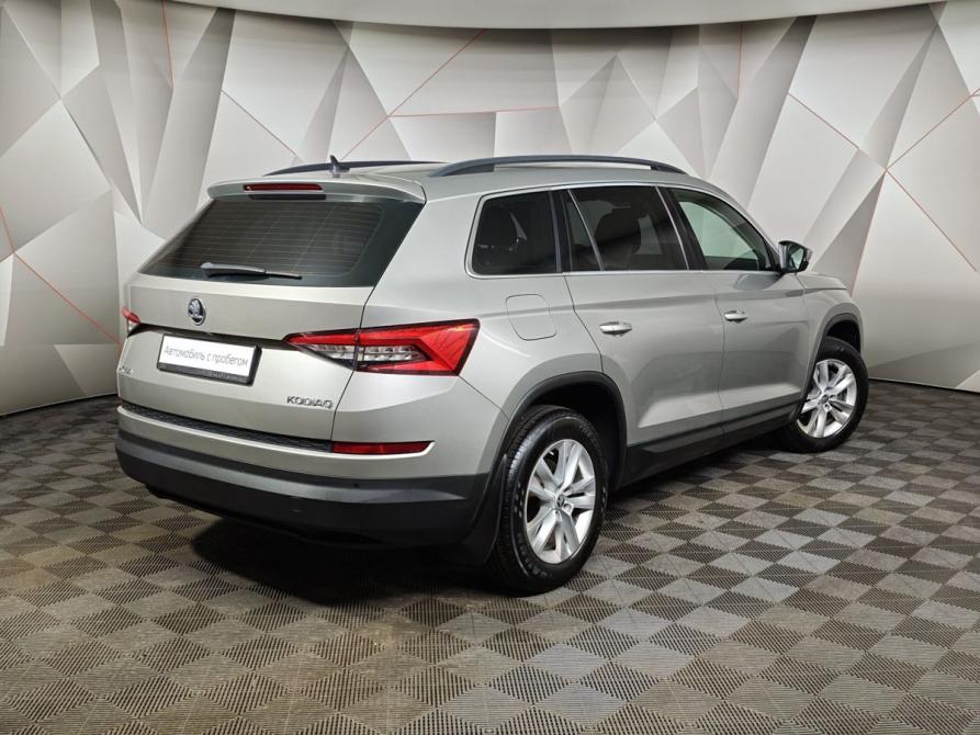 Skoda Kodiaq I Москва  - изображение 2