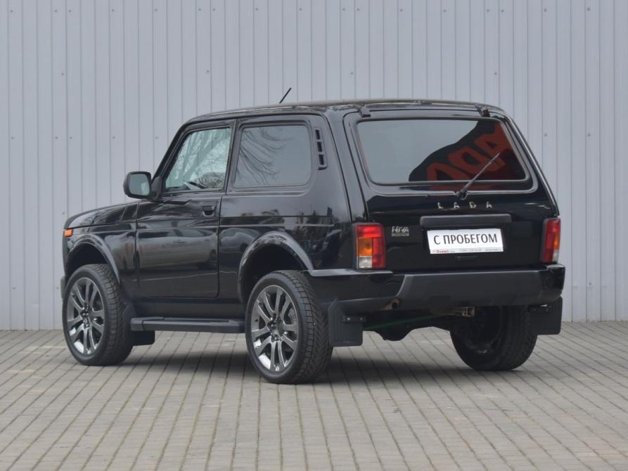 Lada (ВАЗ) Niva Legend Краснодар  - изображение 7