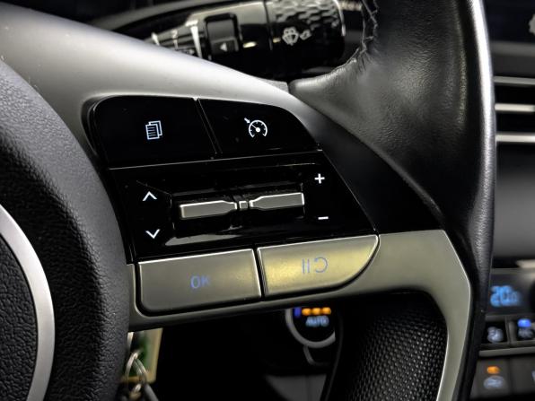Hyundai Elantra VII (CN7) с пробегом 2021 года, цена 1 860 000 рублей, 117198 км, седан, Автокод Объявления