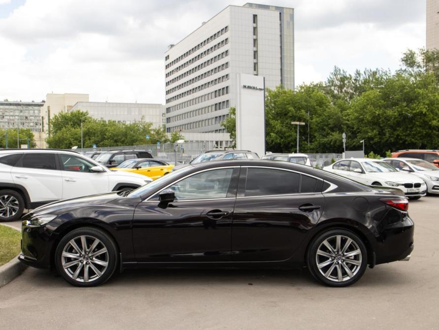 Mazda 6 III (GJ) Рестайлинг 2 Москва  - изображение 7