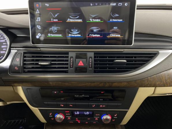 Audi A7 I (4G) с пробегом 2012 года, цена 1 790 000 рублей, 249846 км, лифтбек, Автокод Объявления