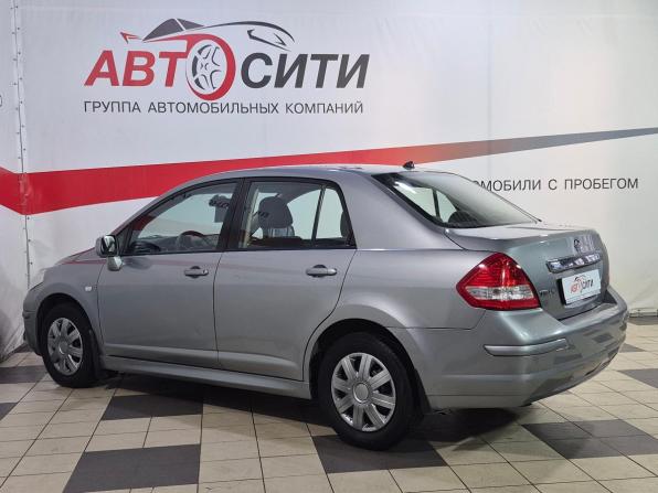 Nissan Tiida I Рестайлинг с пробегом 2010 года, цена 750 000 рублей, 233123 км, седан, Автокод Объявления