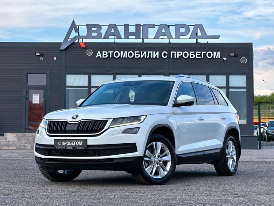 Skoda Kodiaq I Волгоград  - изображение 1