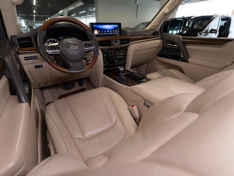Lexus LX III Рестайлинг 2 Москва  - изображение 7