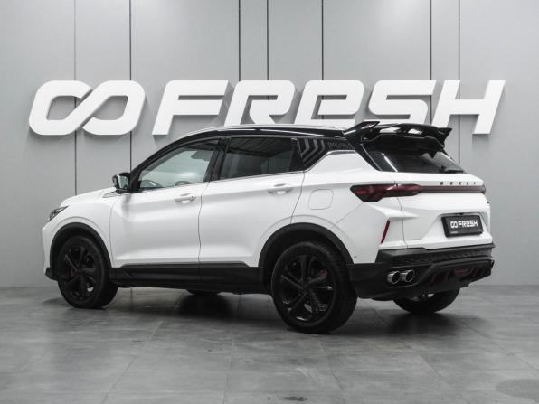 Geely Coolray I Рестайлинг с пробегом 2023 года, цена 2 099 000 рублей, 38759 км, внедорожник, Автокод Объявления