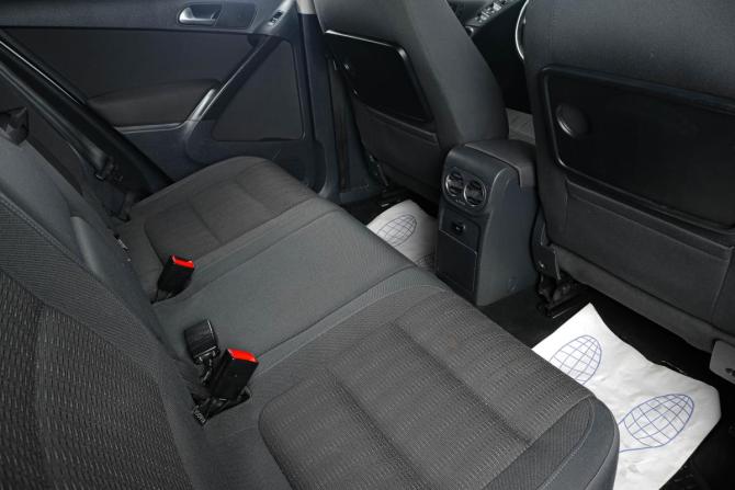 Volkswagen Tiguan I Рестайлинг с пробегом 2012 года, цена 1 399 000 рублей, 190000 км, внедорожник, Автокод Объявления