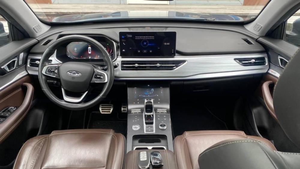 Chery Tiggo 8 Pro I Санкт-Петербург  - изображение 8